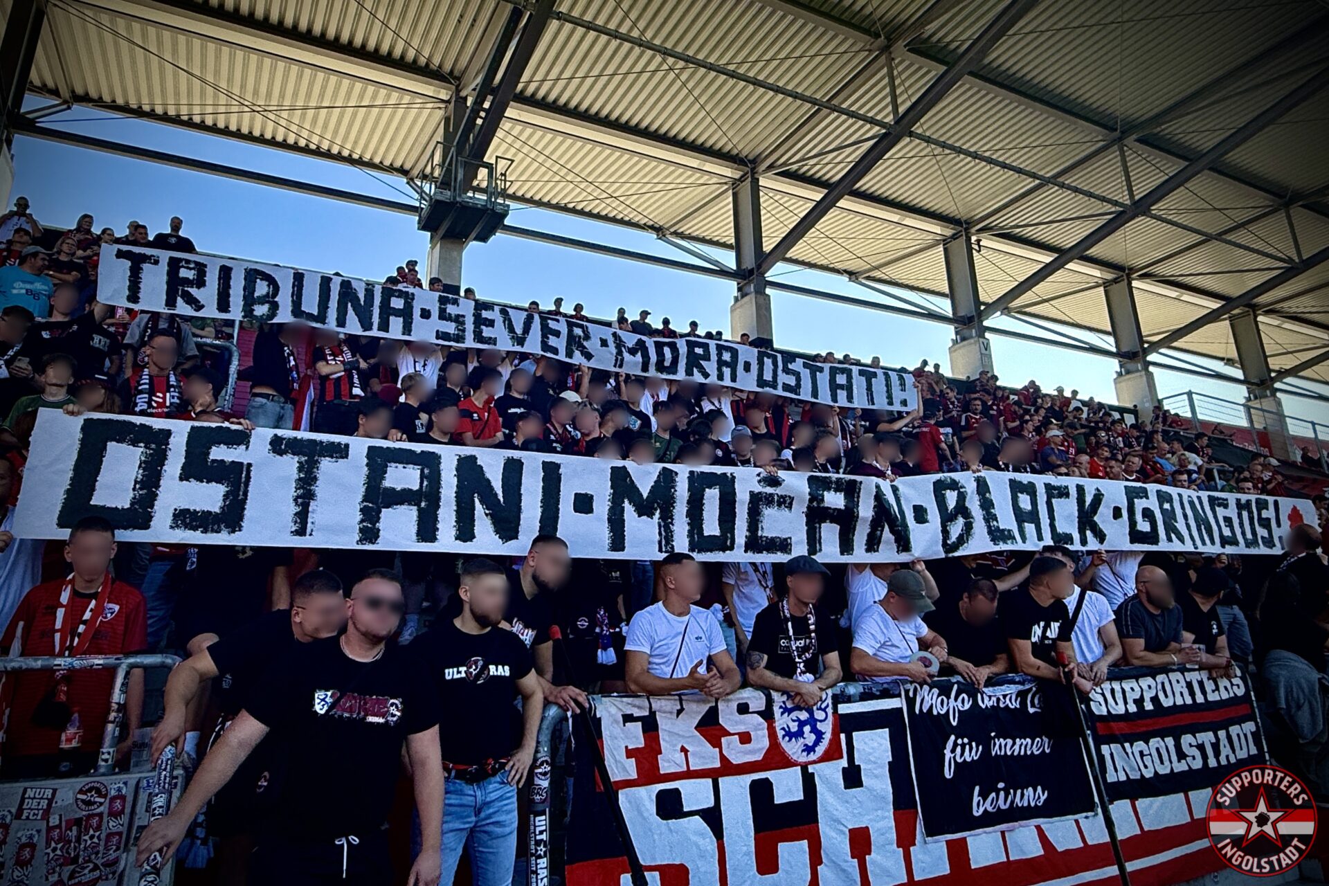 Heimfans | FC Ingolstadt – SV Wehen-Wiesbaden (20.09.2025) 0:0