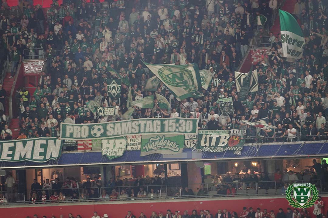 FC Bayern München – SV Werder Bremen 4:0 (2)