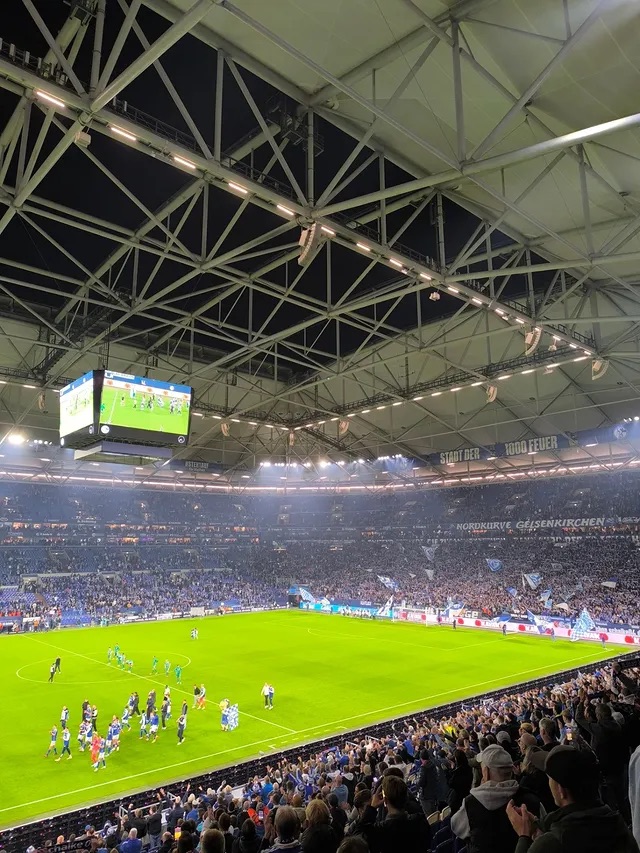 FC Schalke 04 – SpVgg Fürth 1:0 (1)