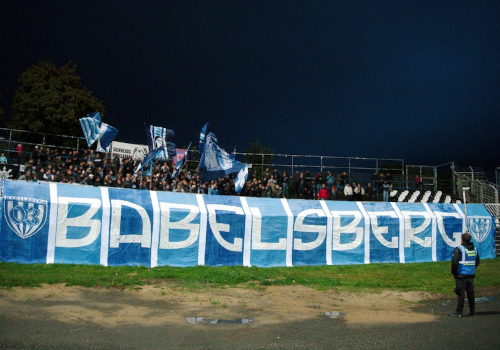 1. FC Lokomotive Leipzig – SV Babelsberg 03 1:0 (7)
