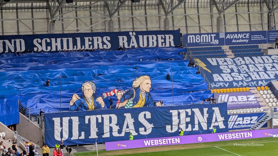 FC Carl Zeiss Jena – Chemnitzer FC 2:0 (1)