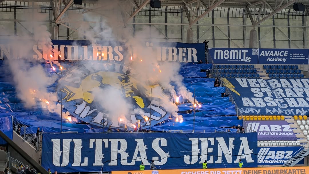 FC Carl Zeiss Jena – Chemnitzer FC 2:0 (2)