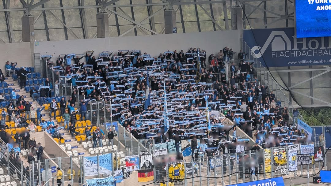 FC Carl Zeiss Jena – Chemnitzer FC 2:0 (1)