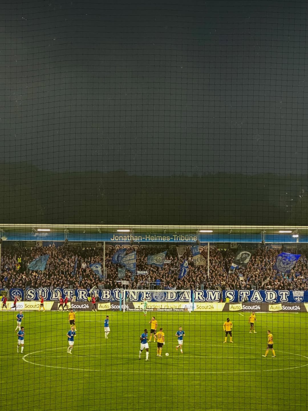 SV Darmstadt 98 – SG Dynamo Dresden 2:0 (2)