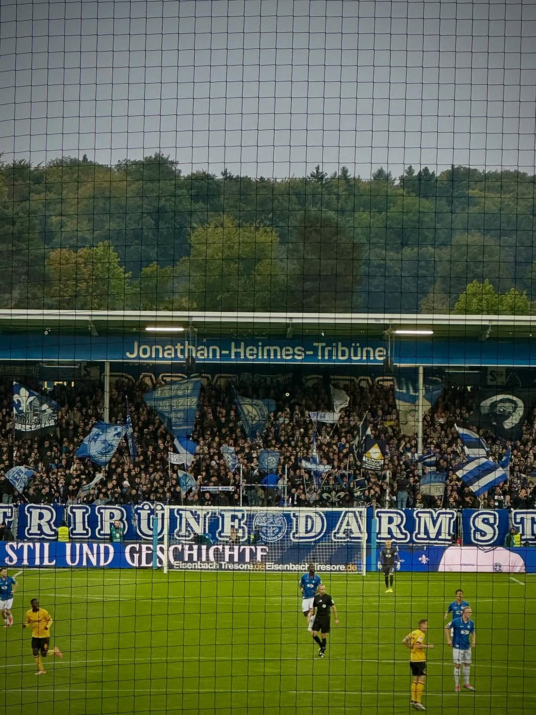 SV Darmstadt 98 – SG Dynamo Dresden 2:0 (3)
