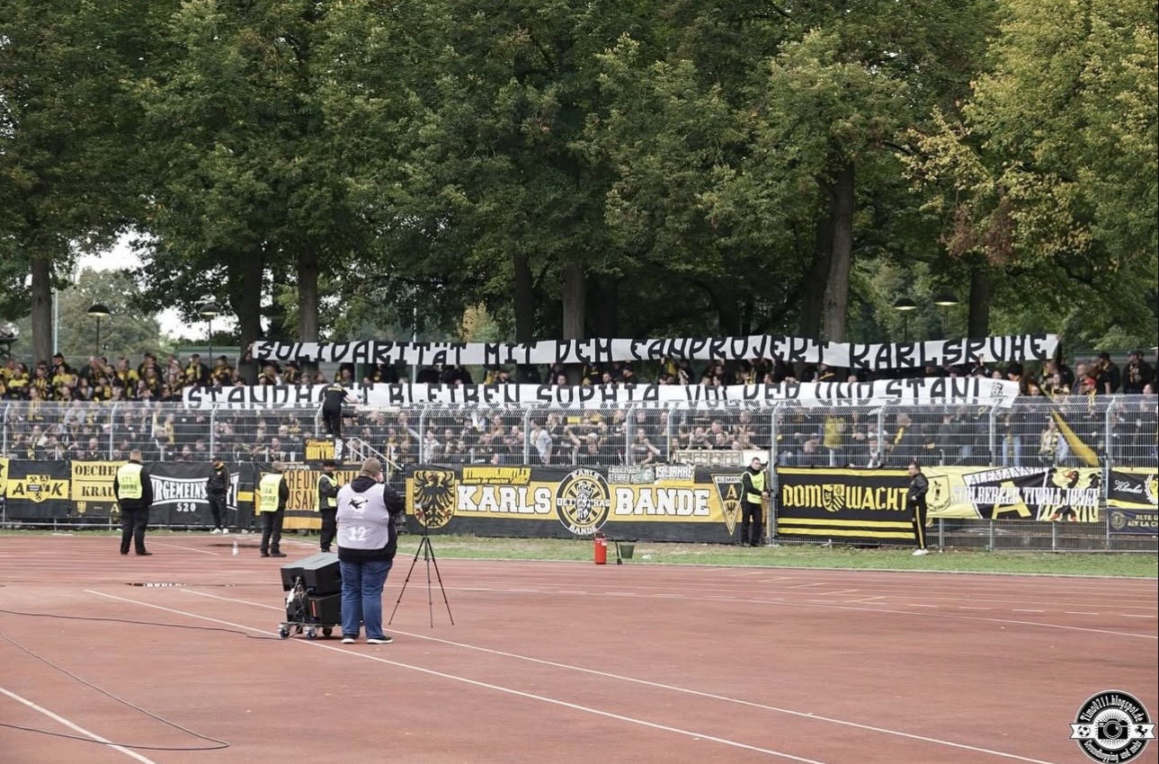 1. FC Schweinfurt – TSV Alemannia Aachen 1:5 (1)
