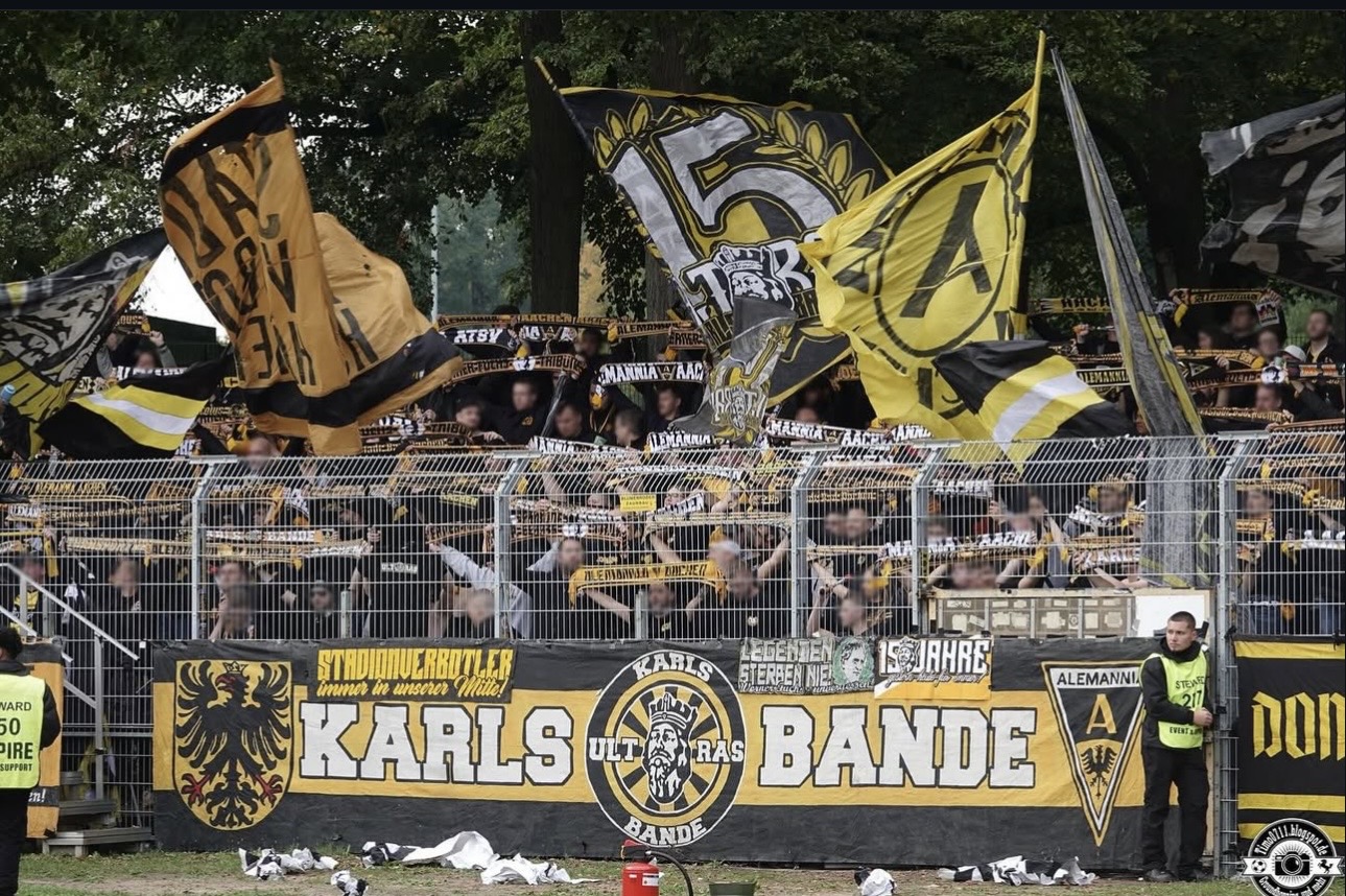 1. FC Schweinfurt – TSV Alemannia Aachen 1:5 (3)