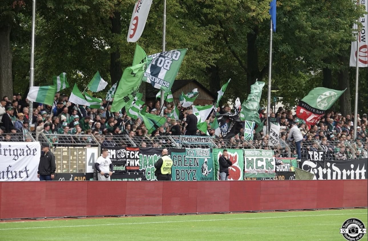 1. FC Schweinfurt – TSV Alemannia Aachen 1:5 (2)