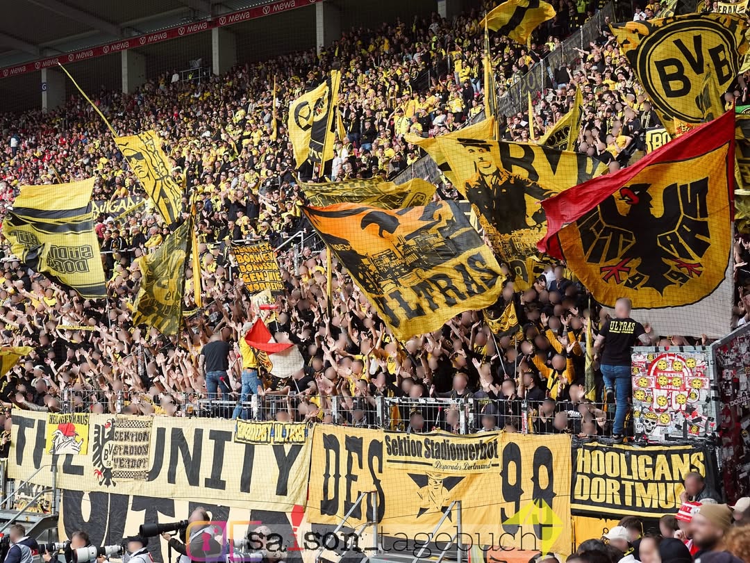 1. FSV Mainz 05 – Borussia Dortmund 0:2 (1)