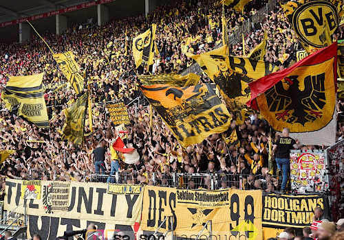 1. FSV Mainz 05 – Borussia Dortmund 0:2 (6)