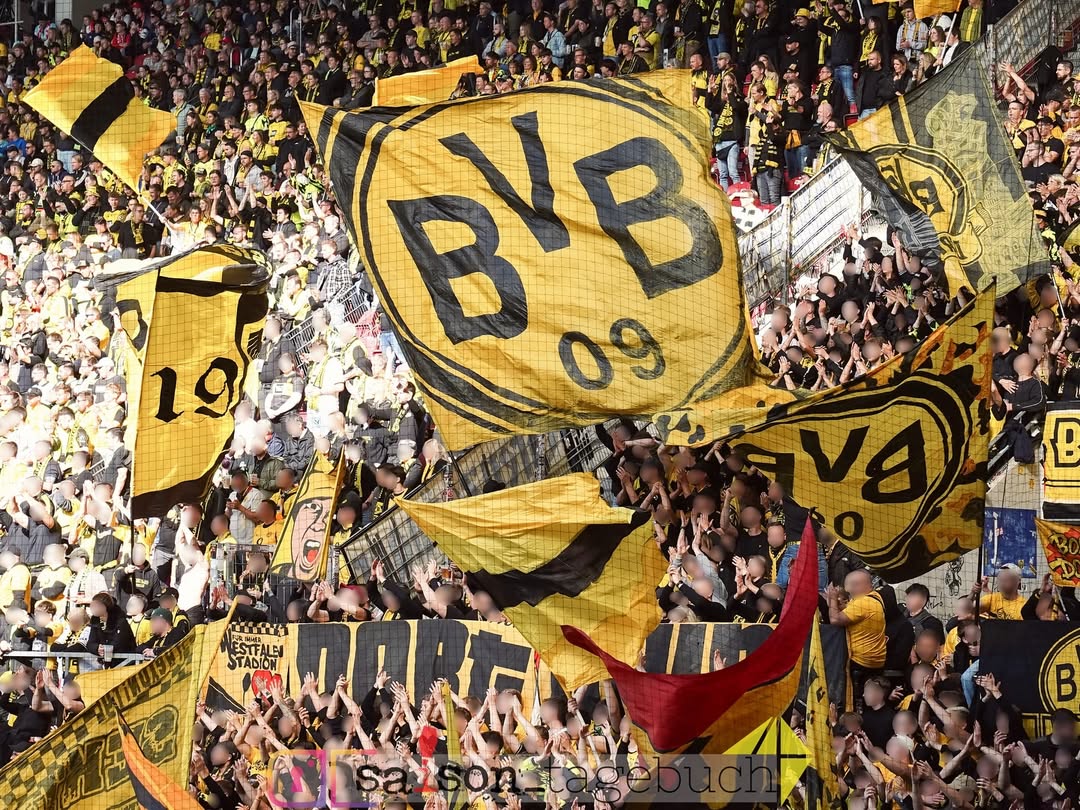 1. FSV Mainz 05 – Borussia Dortmund 0:2 (7)