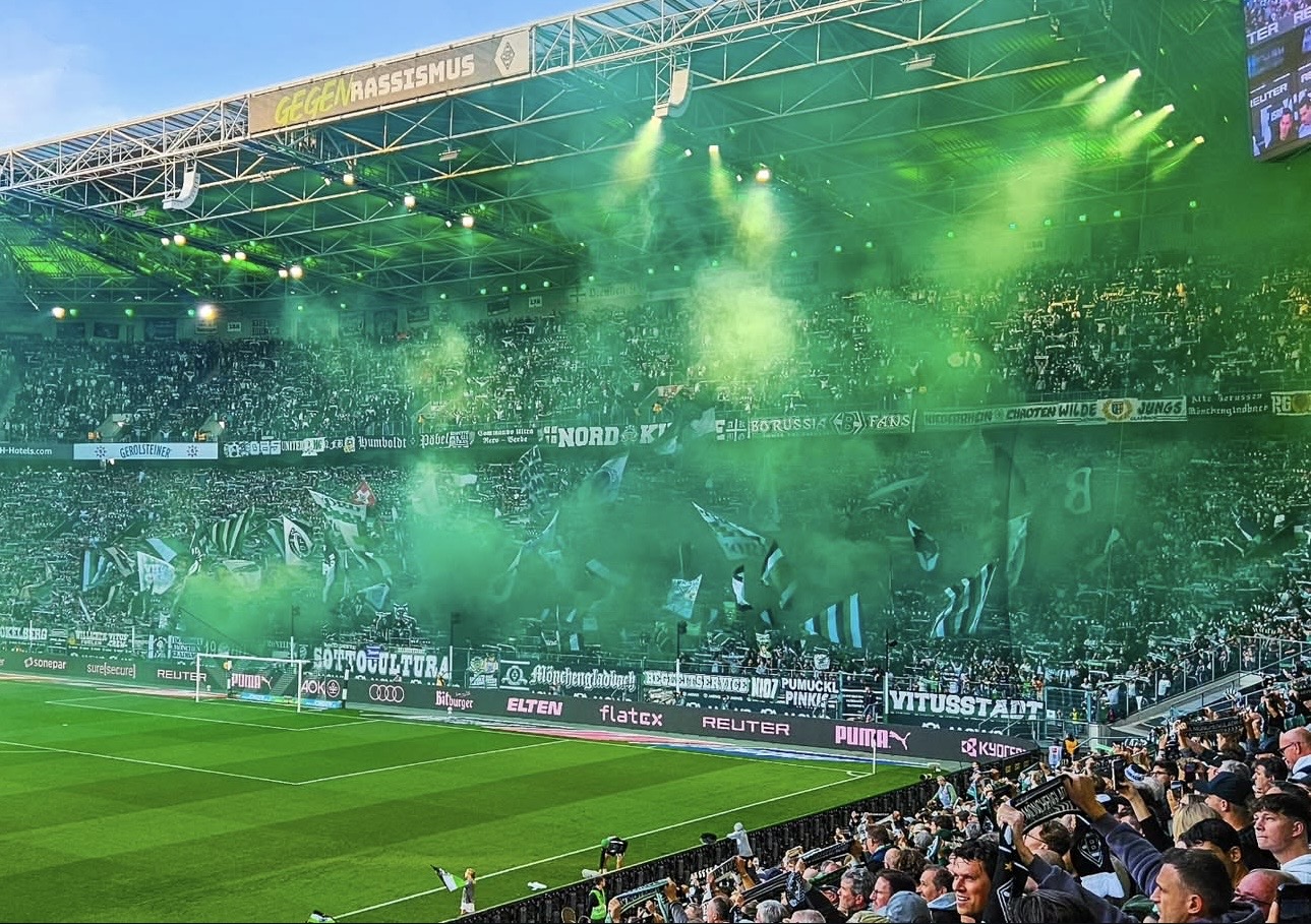 Borussia Mönchengladbach – SG Eintracht Frankfurt 4:6