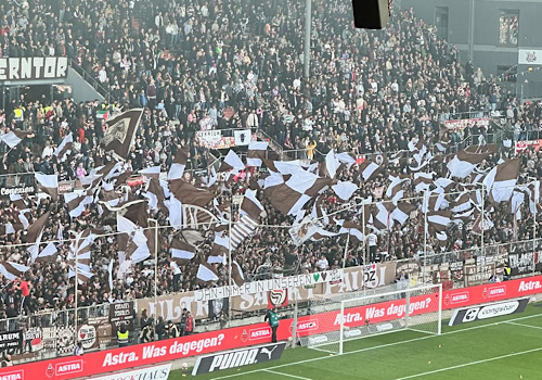 FC St. Pauli – Bayer 04 Leverkusen 1:2 (4)