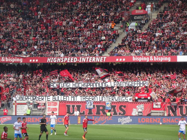 1. FC Nürnberg – Hertha BSC 0:3 (2)