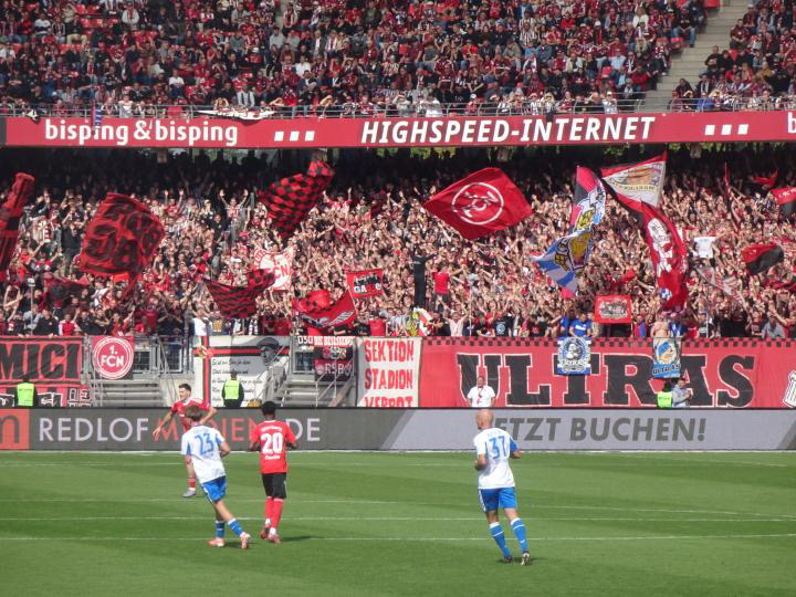 1. FC Nürnberg – Hertha BSC 0:3 (4)