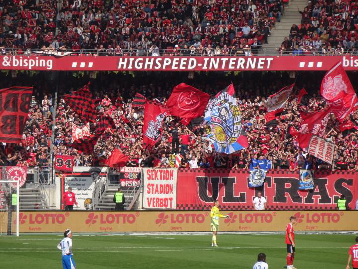 1. FC Nürnberg – Hertha BSC 0:3 (5)