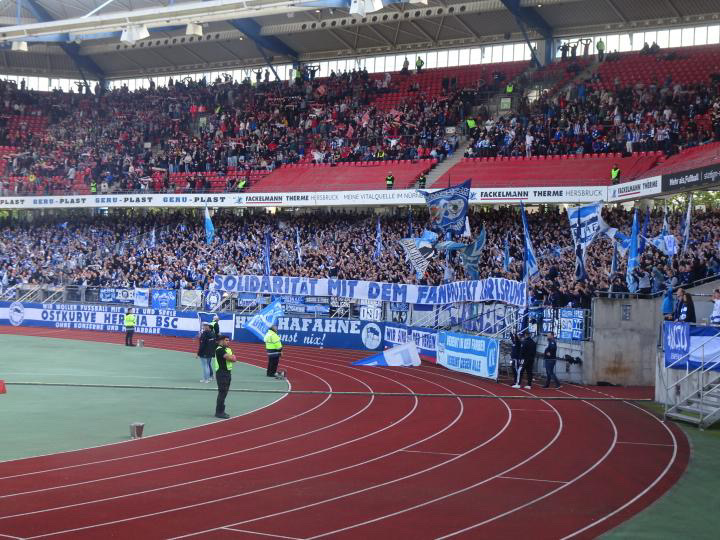 1. FC Nürnberg – Hertha BSC 0:3 (3)