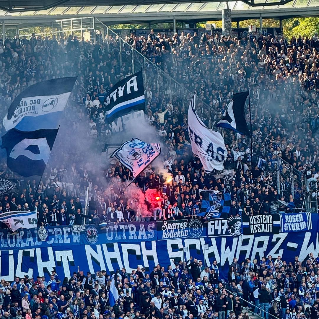 Hannover 96 – DSC Arminia Bielefeld 3:1 (2)