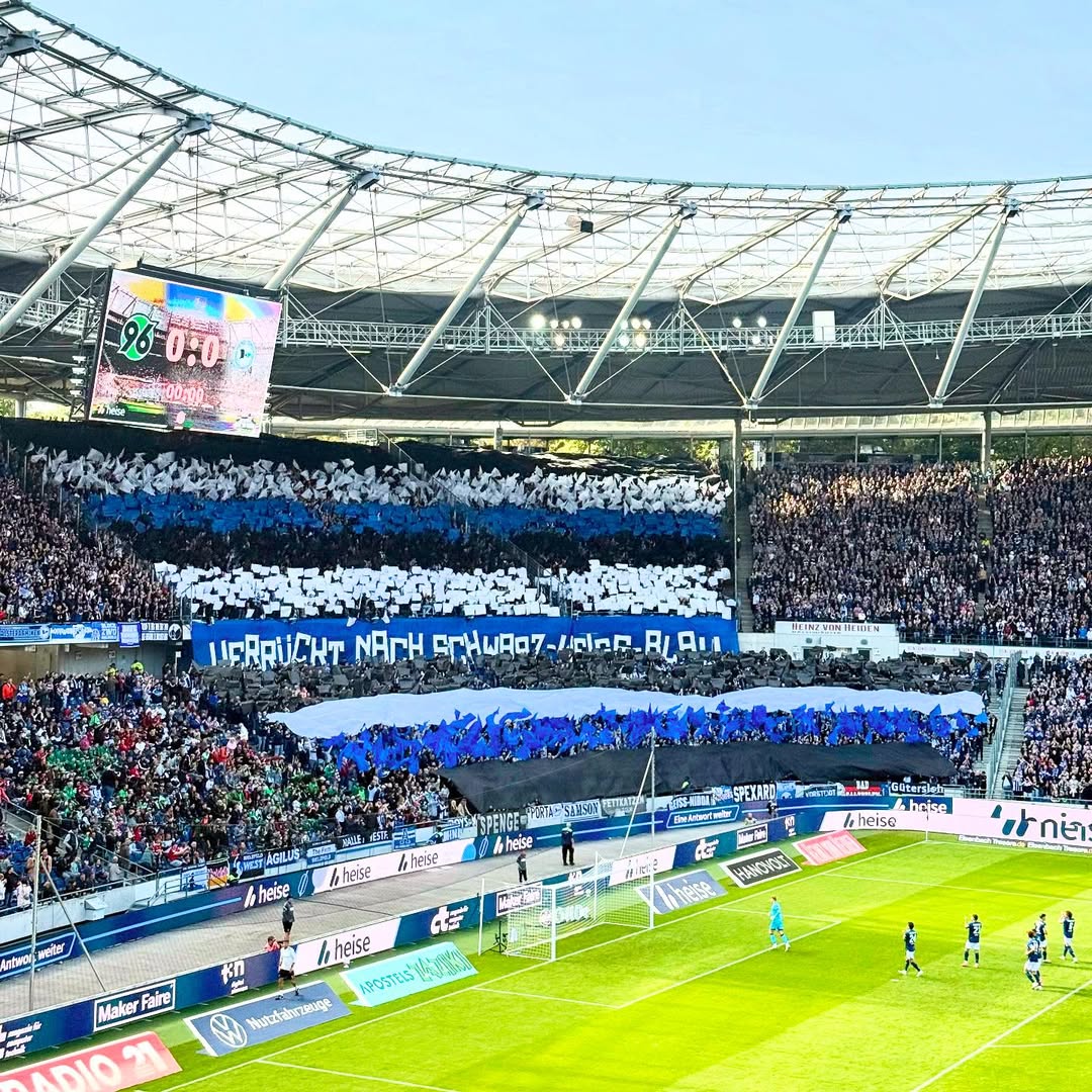 Hannover 96 – DSC Arminia Bielefeld 3:1 (3)