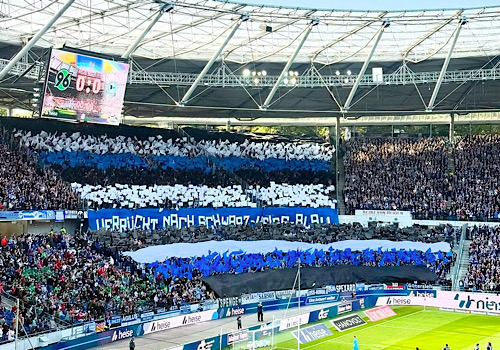 Hannover 96 – DSC Arminia Bielefeld 3:1 (4)