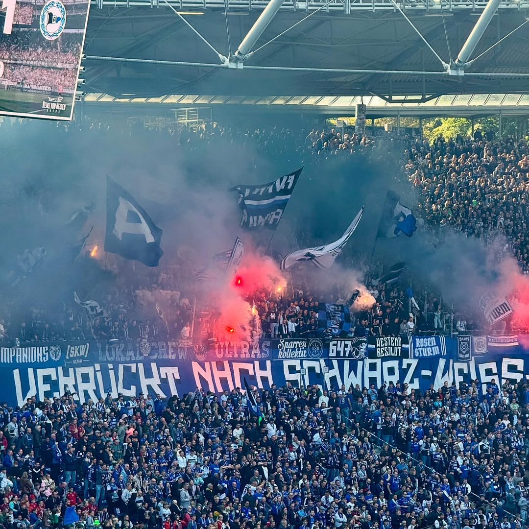 Hannover 96 – DSC Arminia Bielefeld 3:1 (5)