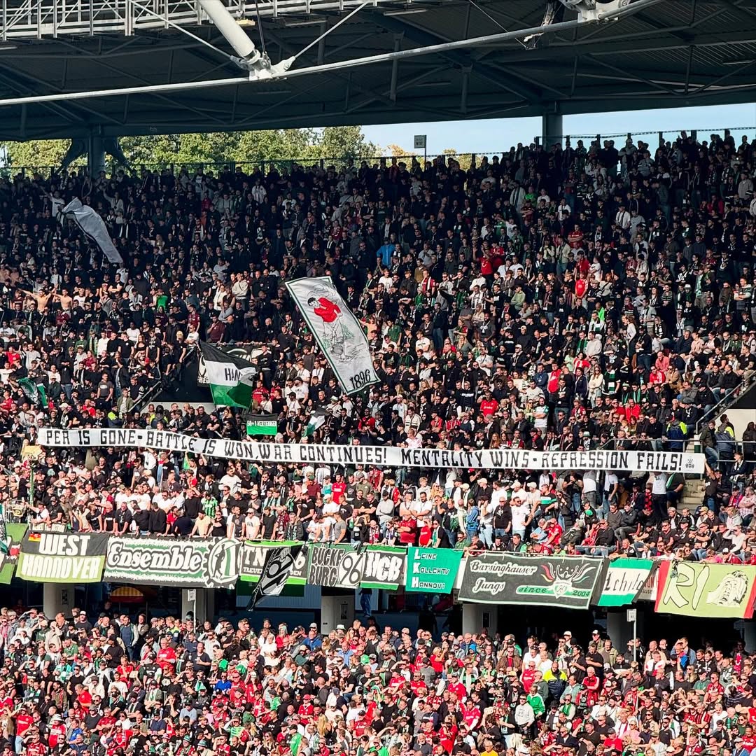 Hannover 96 – DSC Arminia Bielefeld 3:1 (3)