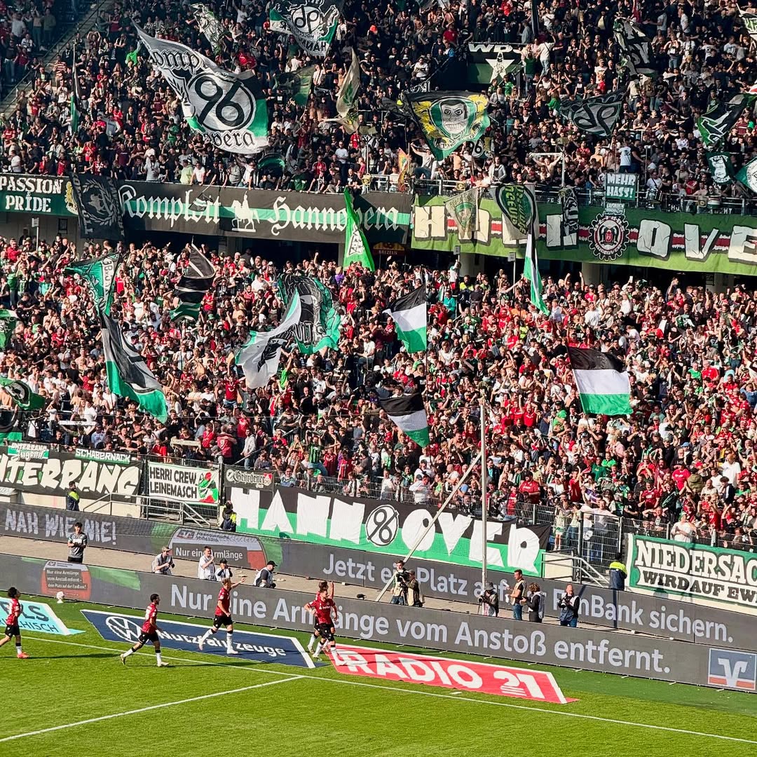 Hannover 96 – DSC Arminia Bielefeld 3:1 (6)