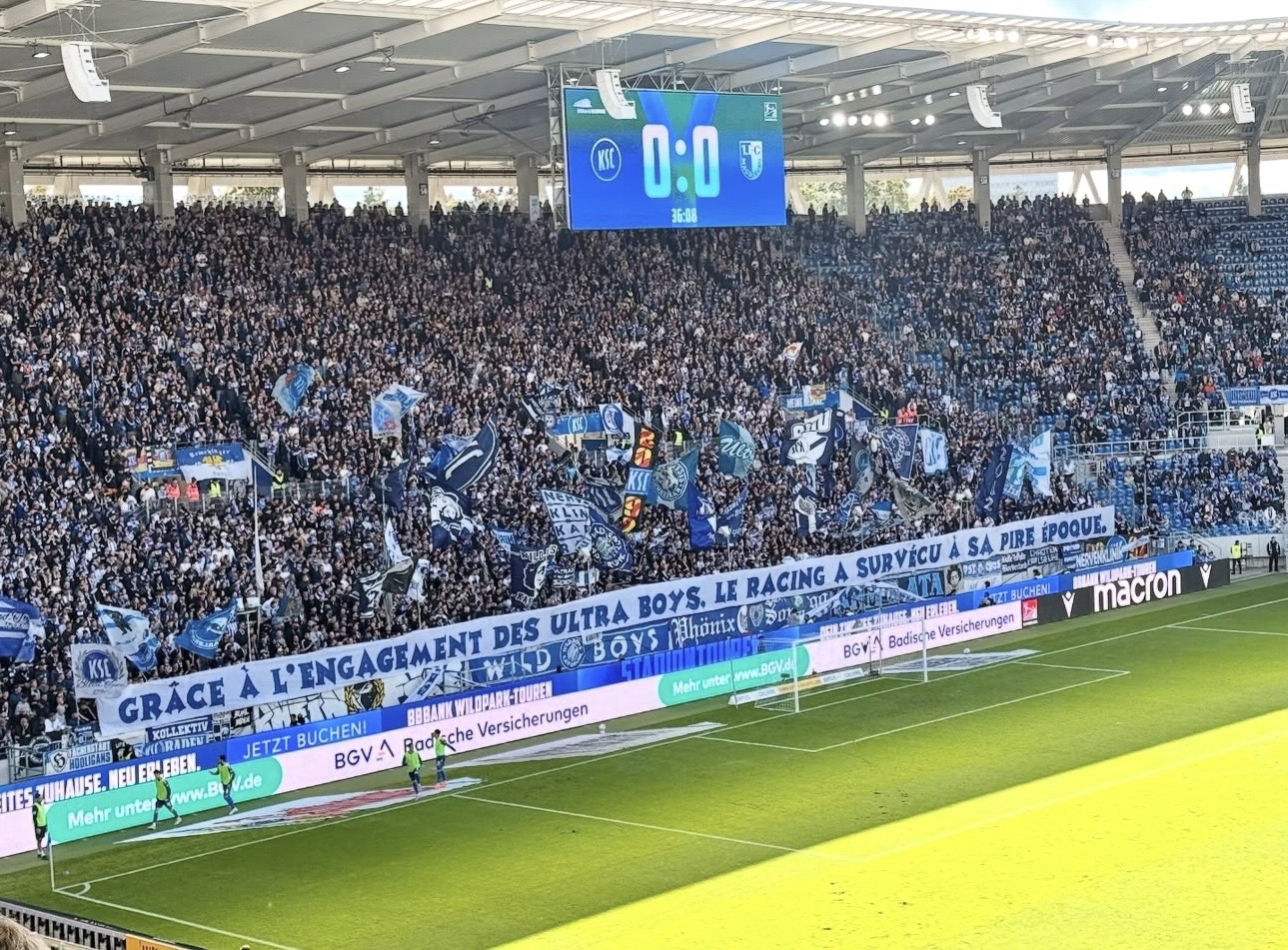 Karlsruher SC – 1. FC Magdeburg 1:0 (1)