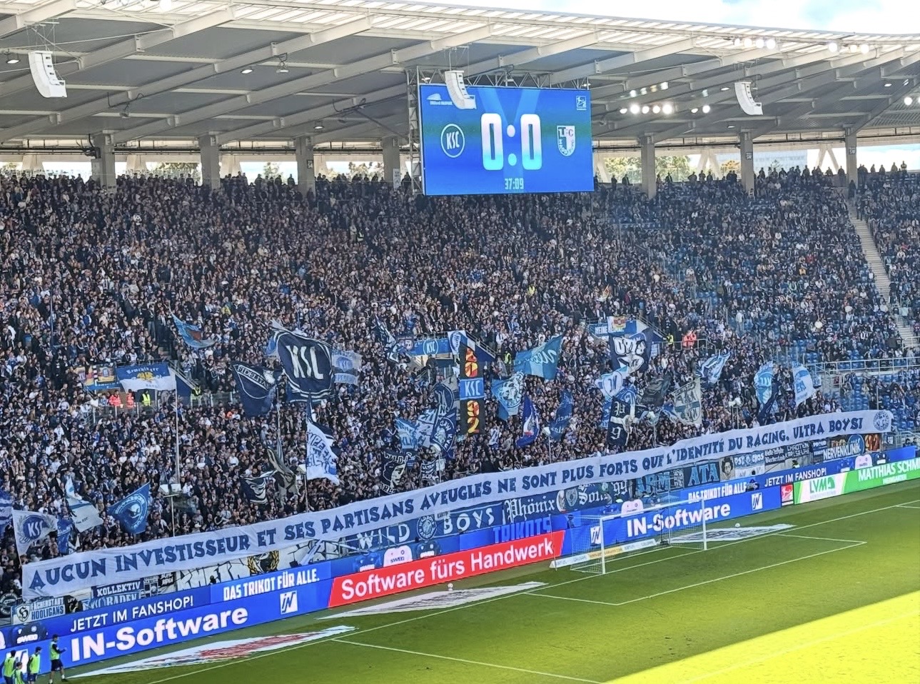 Karlsruher SC – 1. FC Magdeburg 1:0 (2)