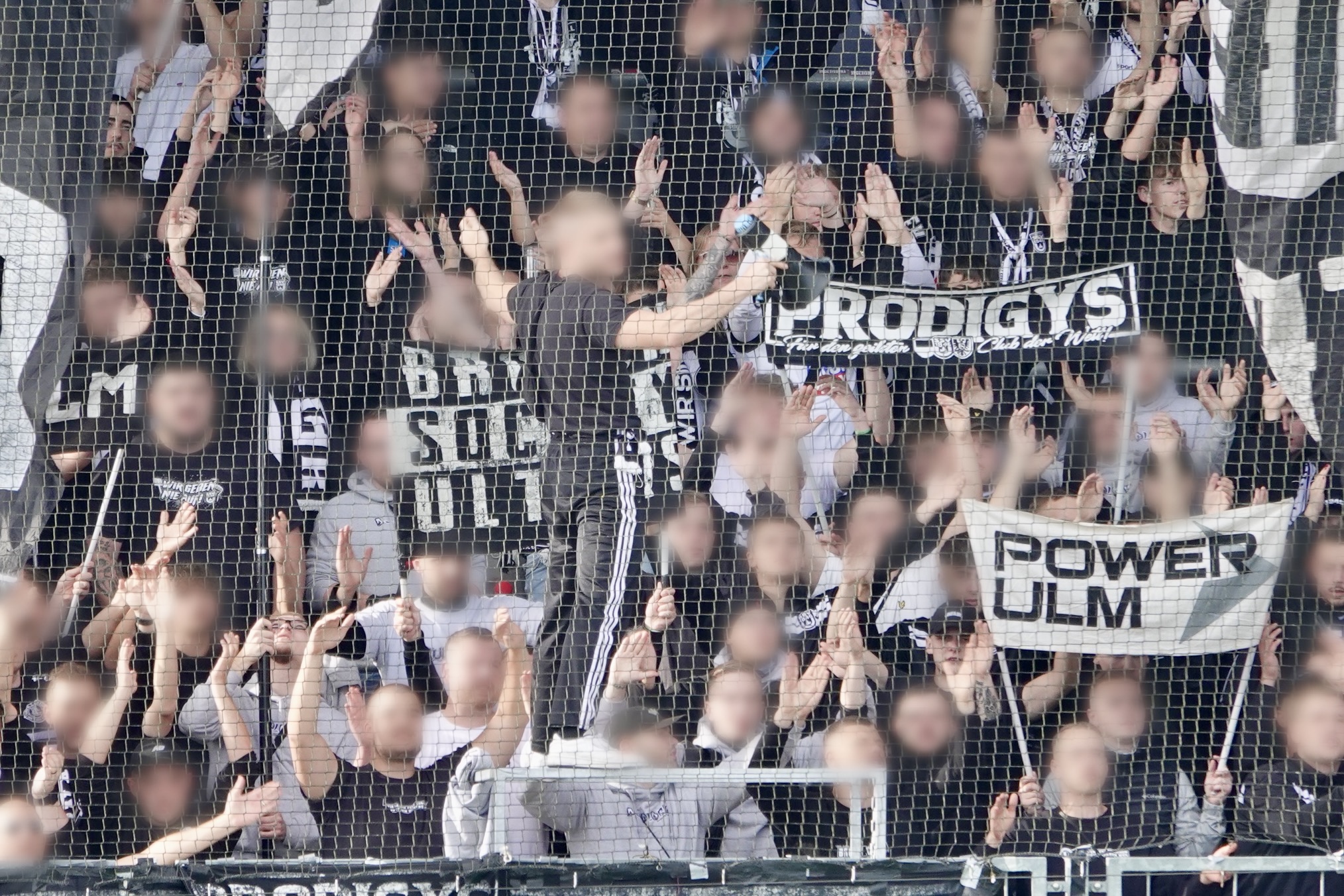 TSG Hoffenheim II – SSV Ulm 1846 1:1 (2)