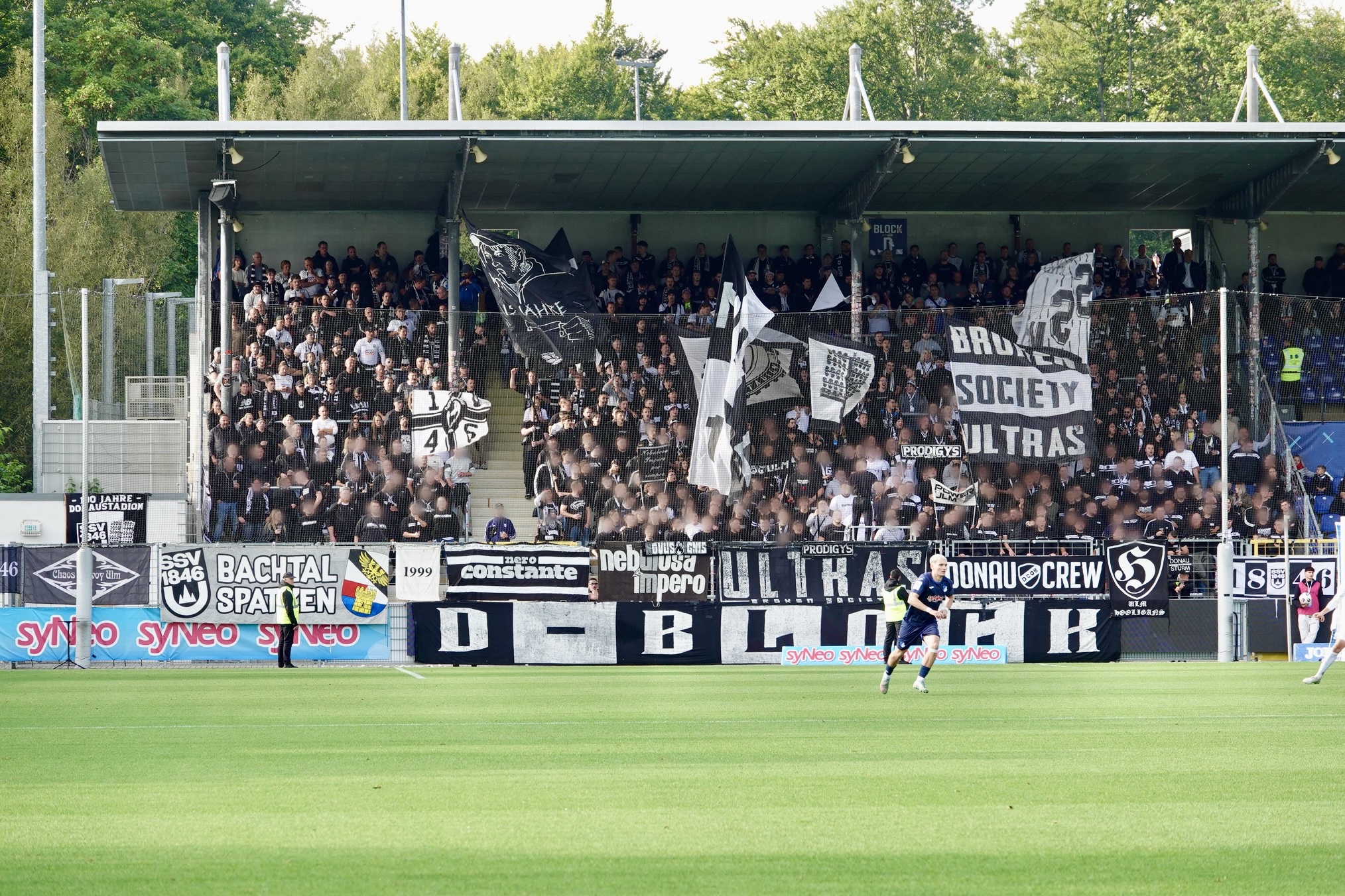 TSG Hoffenheim II – SSV Ulm 1846 1:1 (3)