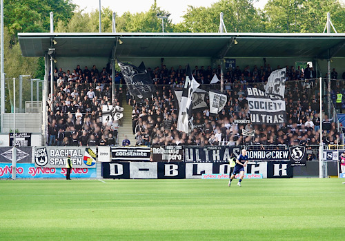TSG Hoffenheim II – SSV Ulm 1846 1:1 (4)