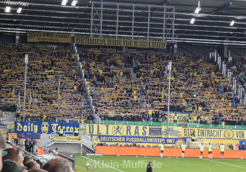 SC Preußen Münster – BTSV Eintracht 3:1 (1)