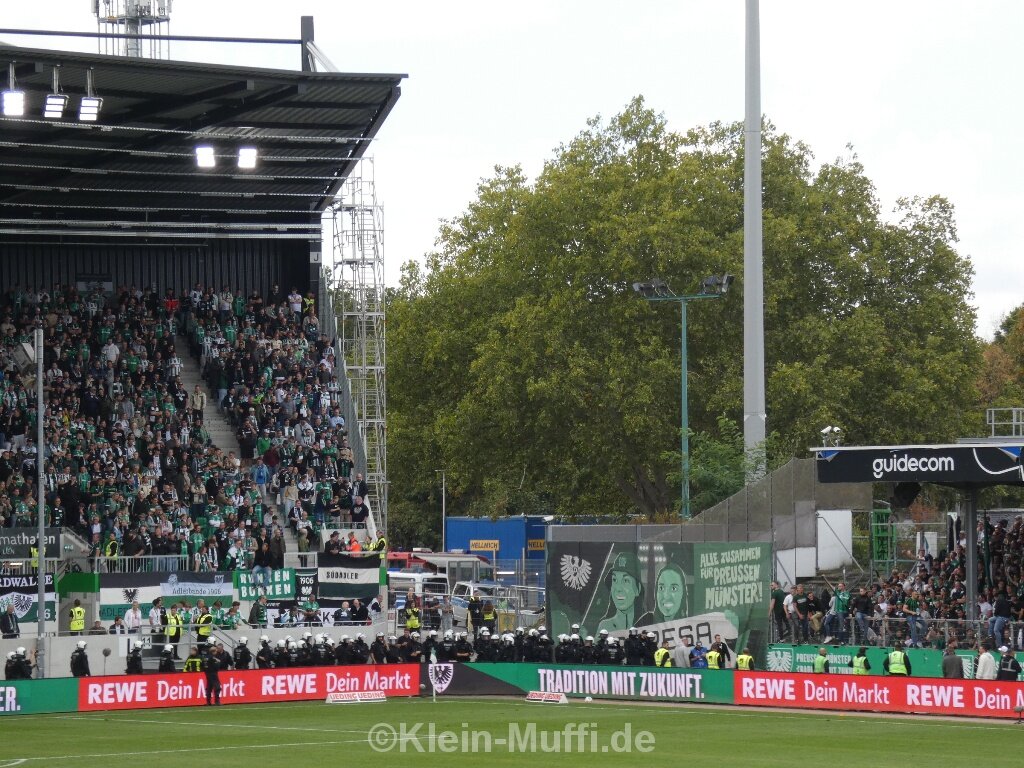 SC Preußen Münster – BTSV Eintracht 3:1 (5)