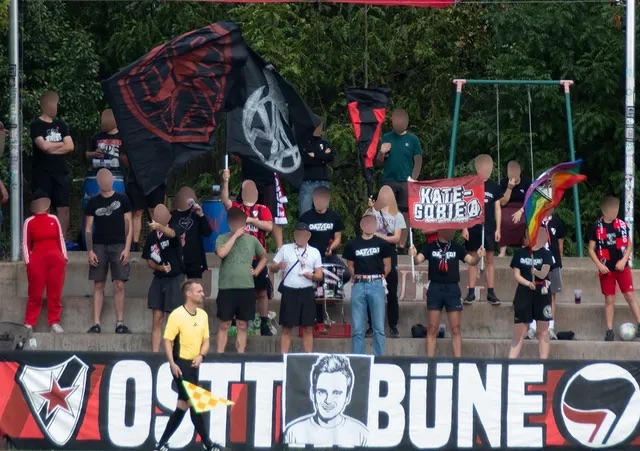 Roter Stern Leipzig – TSV Markkleeberg 2:3 (2)