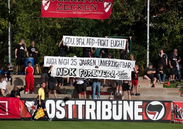 Roter Stern Leipzig – TSV Markkleeberg 2:3 (3)