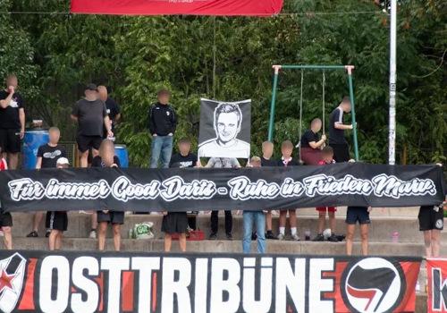 Roter Stern Leipzig – TSV Markkleeberg 2:3 (6)