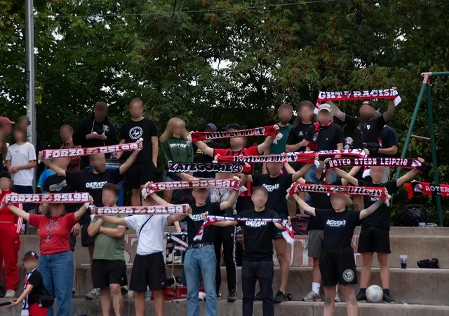 Roter Stern Leipzig – TSV Markkleeberg 2:3 (7)