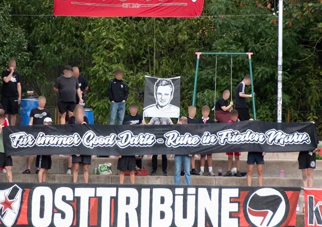 Roter Stern Leipzig – TSV Markkleeberg 2:3 (8)