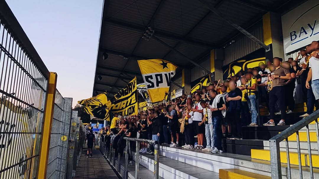 SpVgg Bayreuth – SpVgg Fürth II 0:3