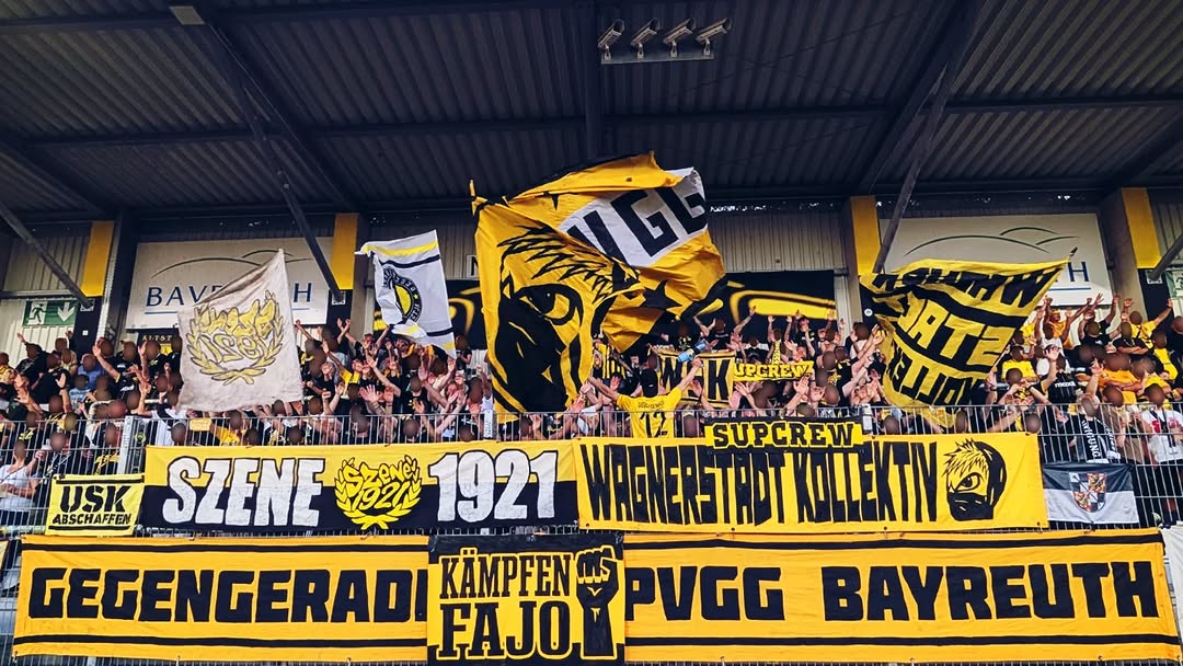 SpVgg Bayreuth – SpVgg Fürth II 0:3 (2)