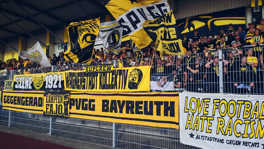 SpVgg Bayreuth – SpVgg Fürth II 0:3 (4)