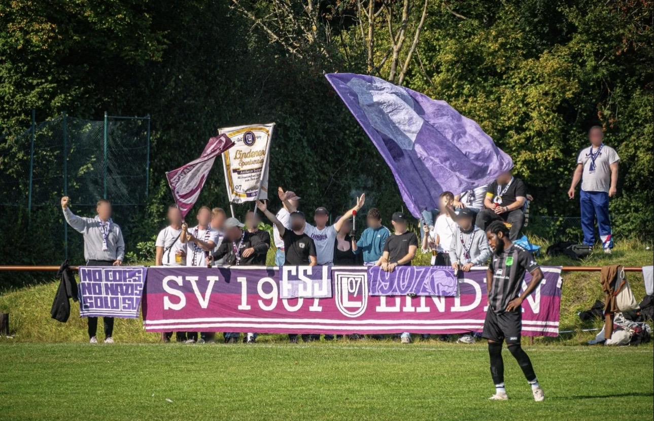 SV Kickers Vahrenheide – SV 07 Linden 1:7 (1)