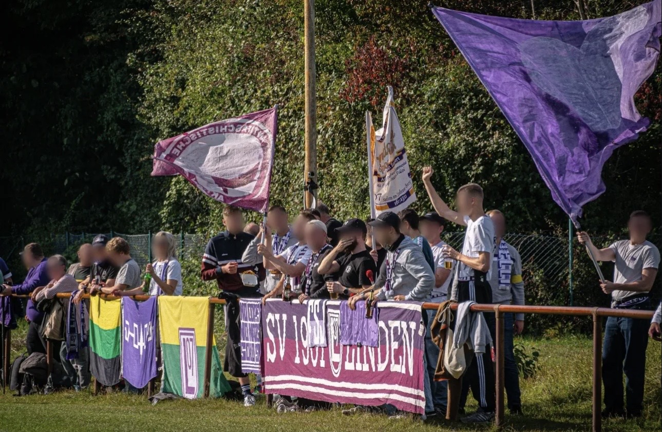 SV Kickers Vahrenheide – SV 07 Linden 1:7 (2)