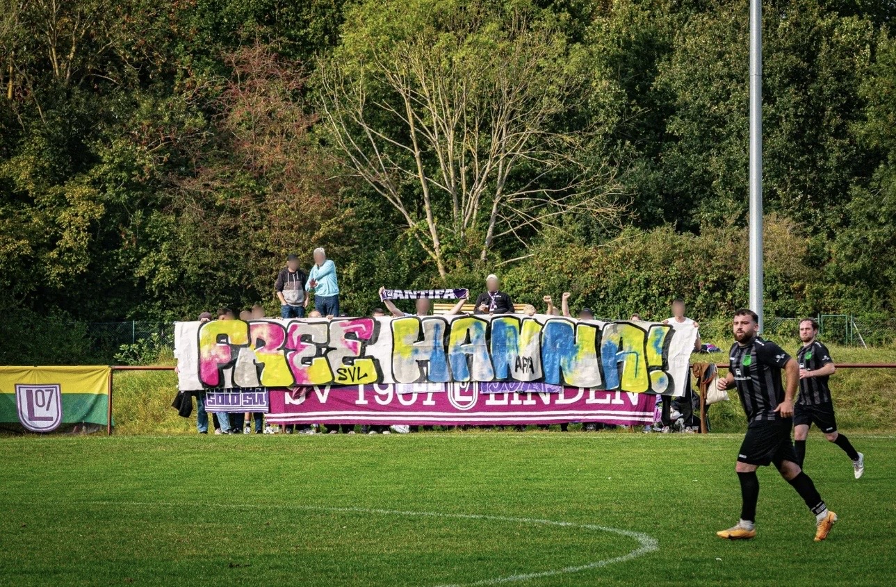 SV Kickers Vahrenheide – SV 07 Linden 1:7 (4)