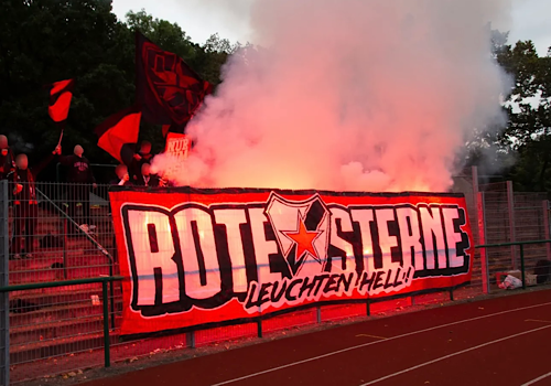 SSV Markranstädt II – Roter Stern Leipzig 2:3 (1)