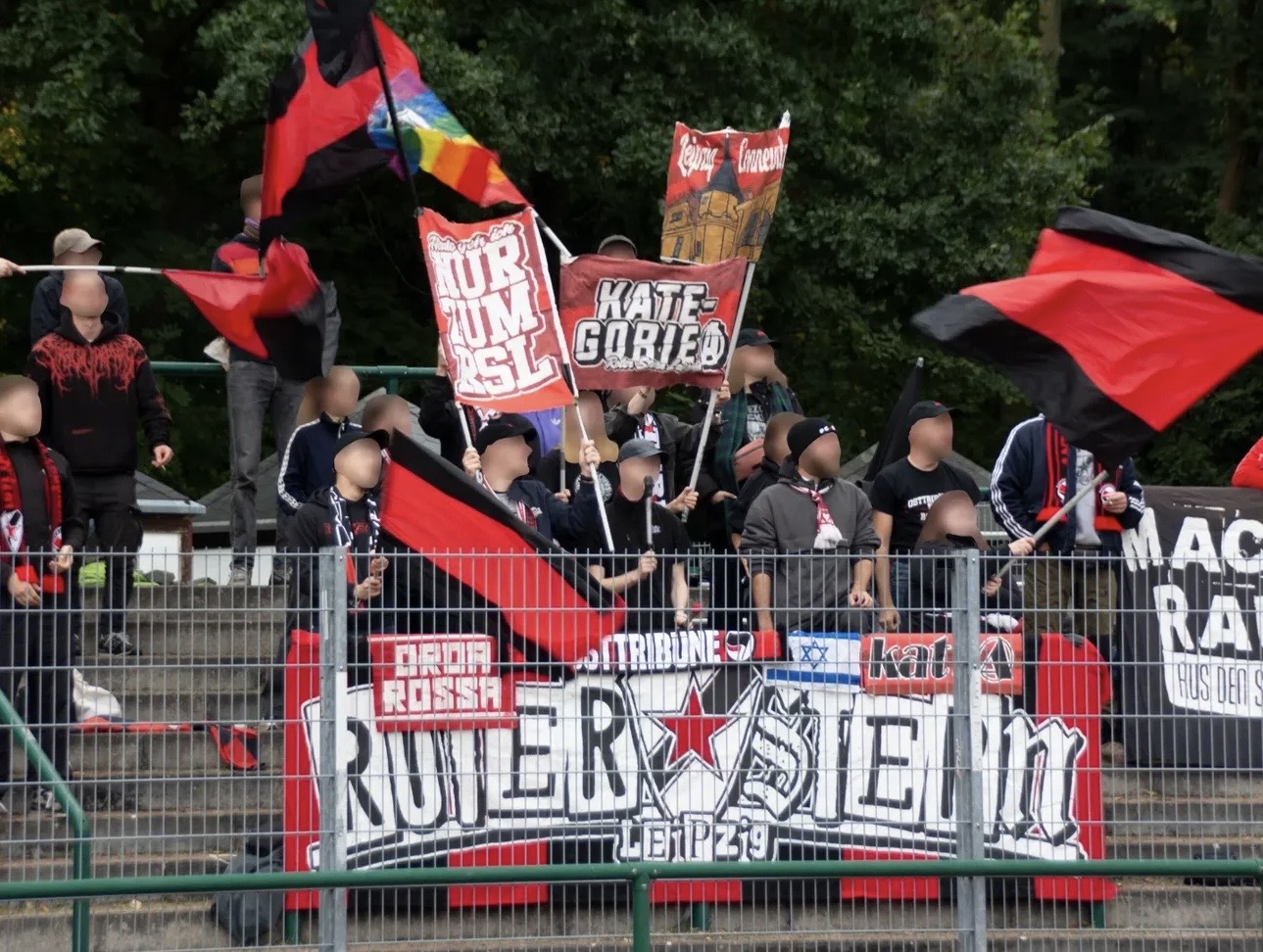 SSV Markranstädt II – Roter Stern Leipzig 2:3 (2)