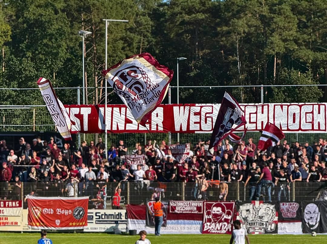 VSG Altglienicke – BFC Dynamo 0:0