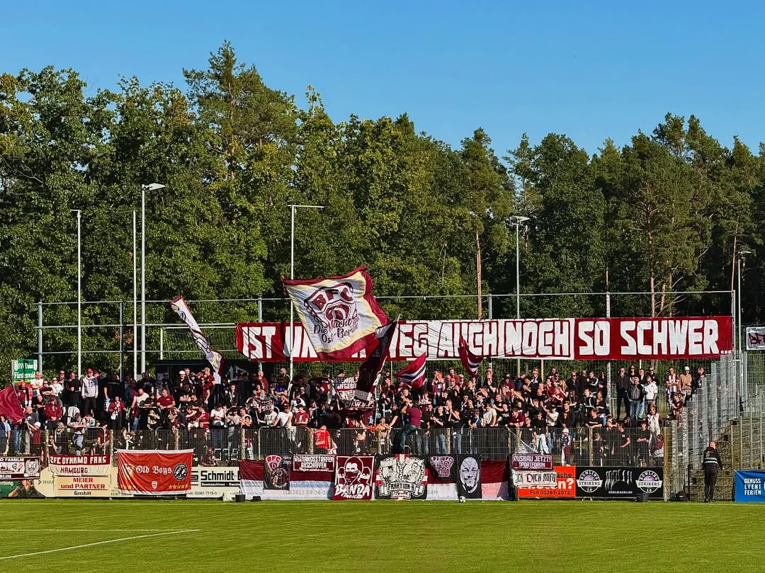 VSG Altglienicke – BFC Dynamo 0:0 (1)