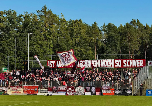 VSG Altglienicke – BFC Dynamo 0:0 (2)